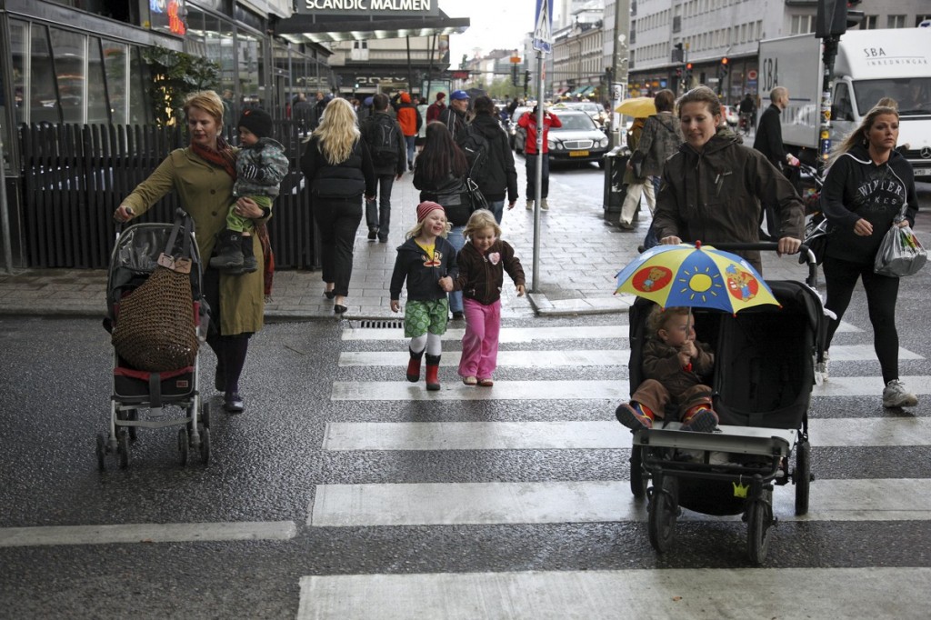 Götgatan, Stockholm (2010)